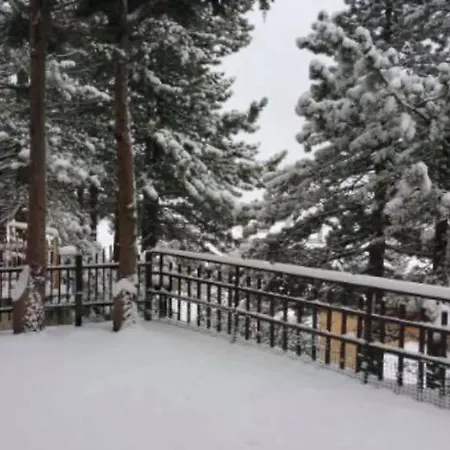 Snow House Сasa de vacaciones *