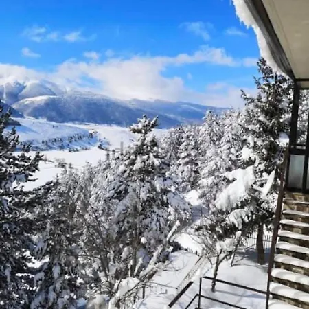 Casa de Férias Snow House Rivisondoli