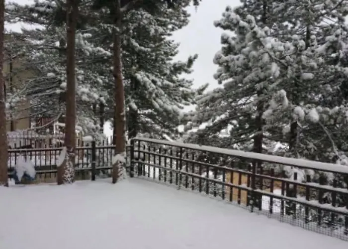 Snow House Nyaraló *