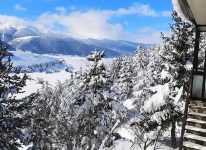 Nyaraló Snow House Rivisondoli