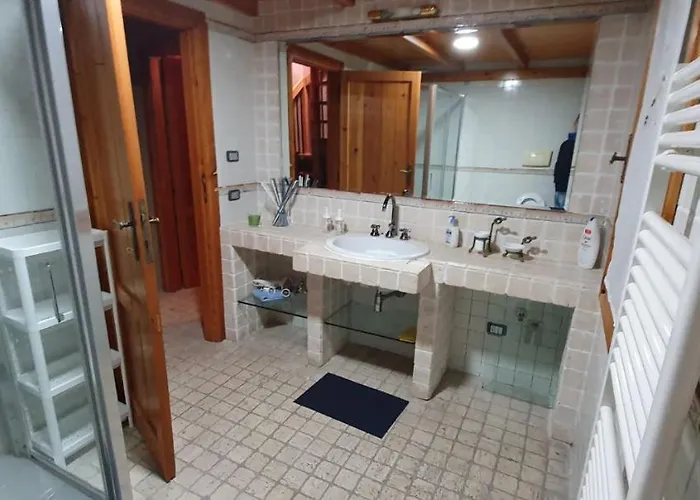 Snow House Nyaraló Rivisondoli