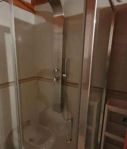 Nyaraló Snow House Rivisondoli