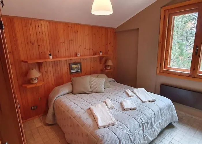 Snow House Nyaraló Rivisondoli